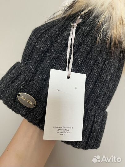 Шапка Joli Bebe новая