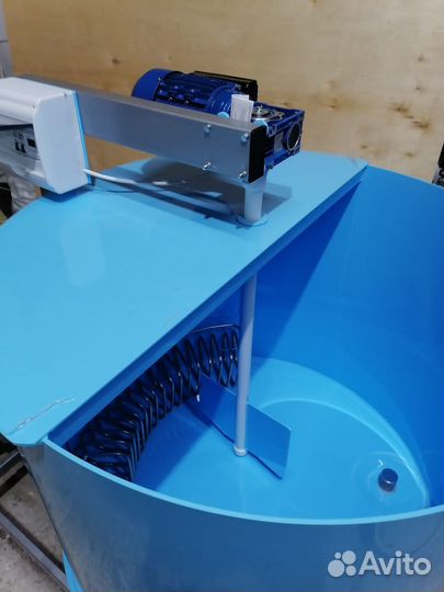 Охладитель молока (открытый танк молочный)