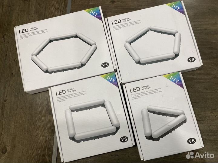 Светодиодные лампы