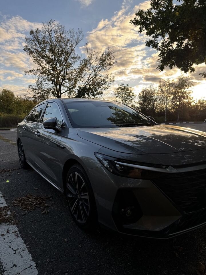 Chery Arrizo 8: фото из отзыва