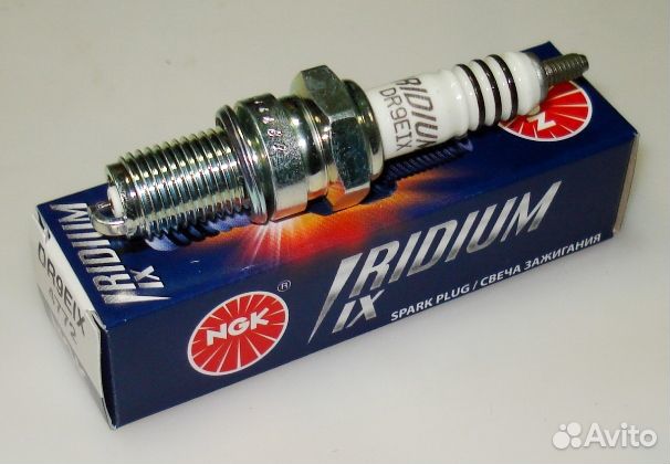 Свеча зажигания NGK DR9EIX