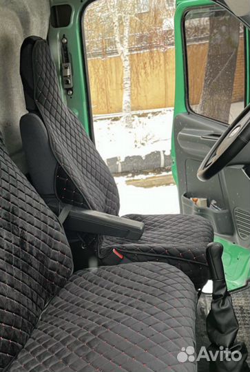 Накидки / Чехлы на сиденья Газель Gazelle Next