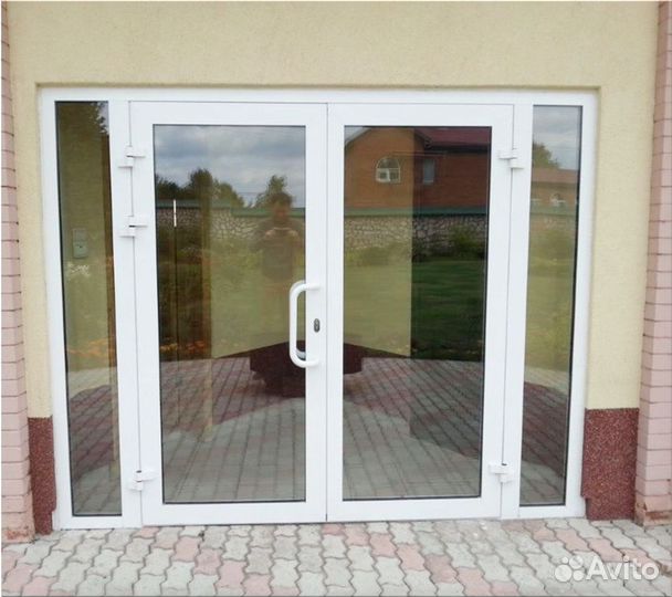 Двери пвх