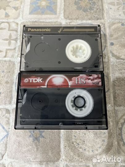 Кассеты для видеокамеры