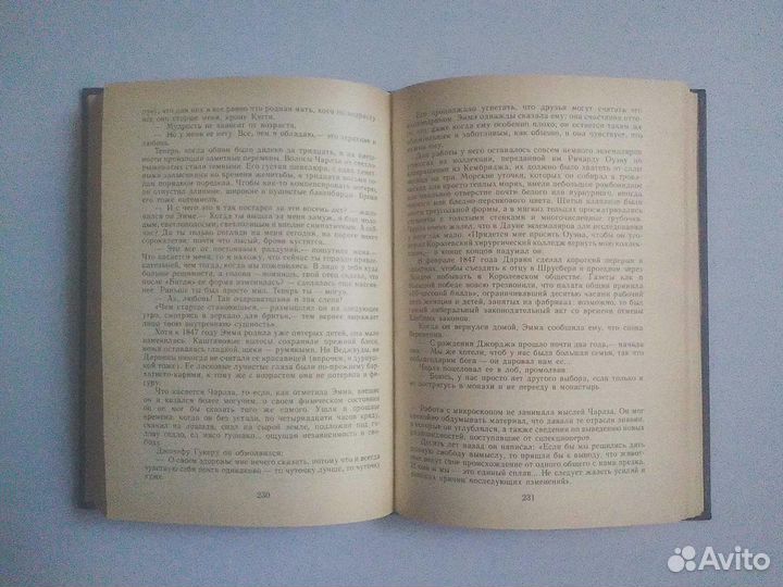 Происхождение. Ирвинг Стоун