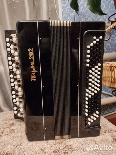 Баян тульский