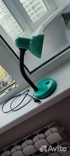 Лампа настольная