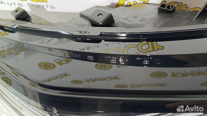 7051048400 фара правая Coolray SX11 A3 рестайлинг