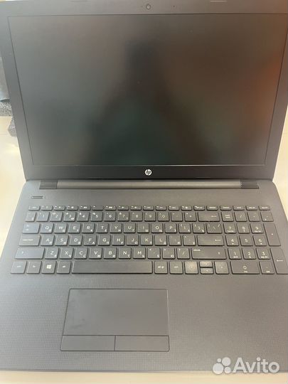 Ноутбук HP 15-ra079ur