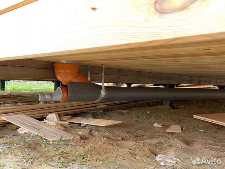 Септик, монтаж септика