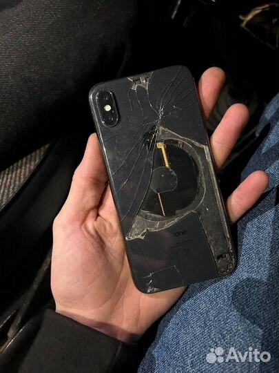 iPhone X, 256 ГБ