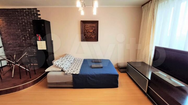 2-к. квартира, 48 м², 14/14 эт.