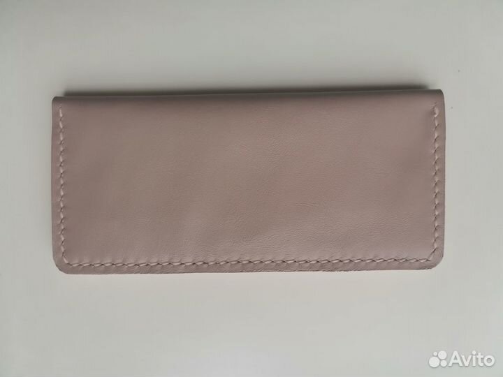 Кошелек женский (лонгер) натуральная кожа