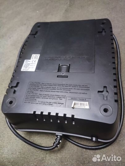 Ибп Powercom Spider SPD-1000U