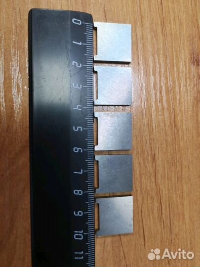 Лопатки фазорегулятора