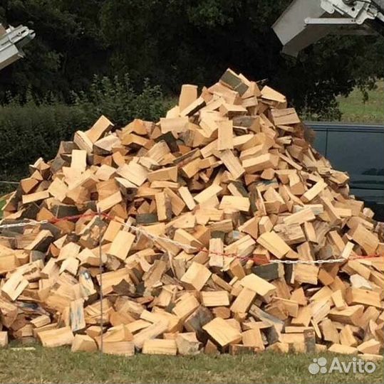 Дрова ольха