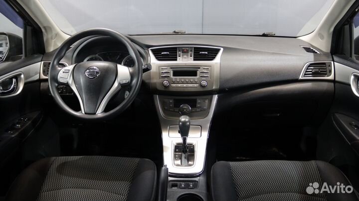 Nissan Tiida 1.6 CVT, 2015, 147 700 км