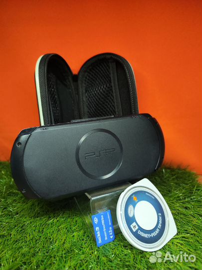 Игровая приставка PSP E1004