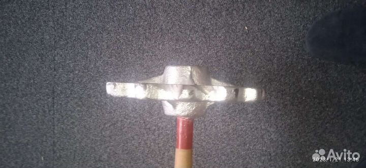 Штанга и гантели