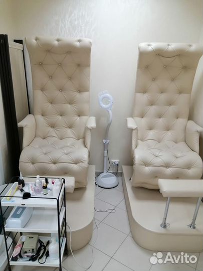 Аренда места мастера маникюра