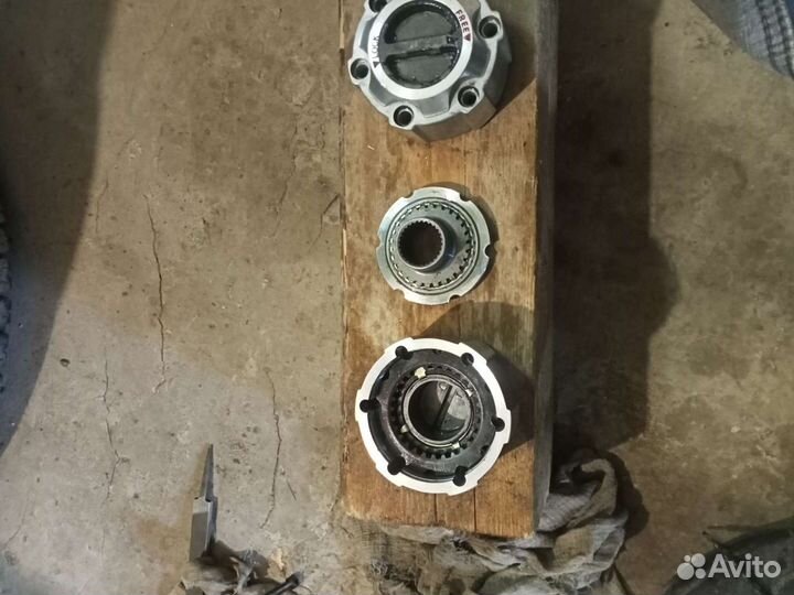 Трансмиссия хабы