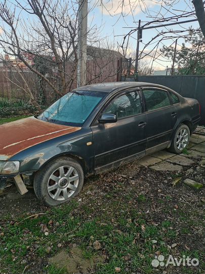 Volkswagen passat b5 Седан
