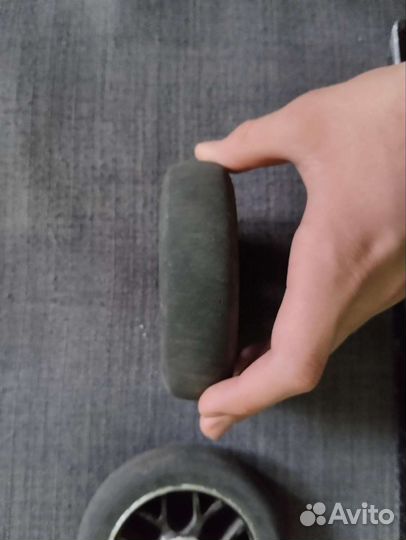 Детали на самокат