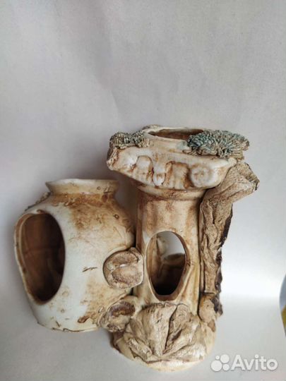 Для аквариума декор