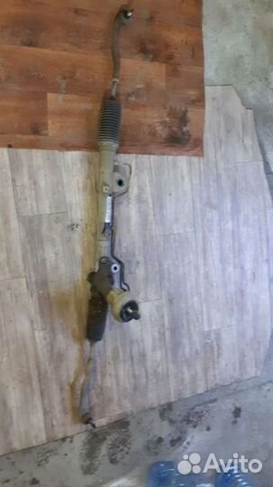 Рулевая рейка renault duster