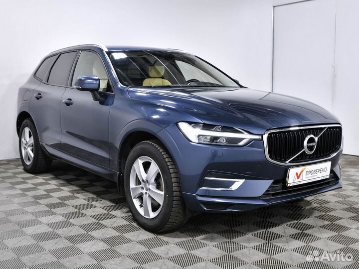 Volvo XC60 2.0 AT, 2019, 173 515 км