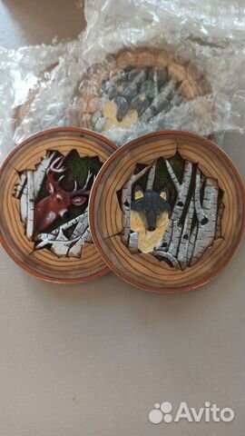 Подставка под стаканы