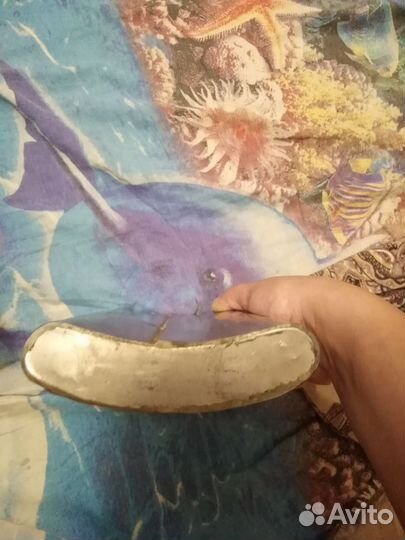 Фляжка из нержавейки СССР