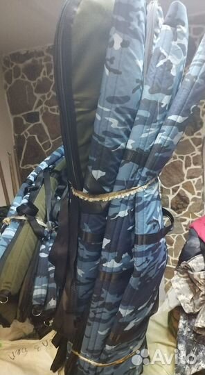 Чехол для ружья 98 см - 135 см