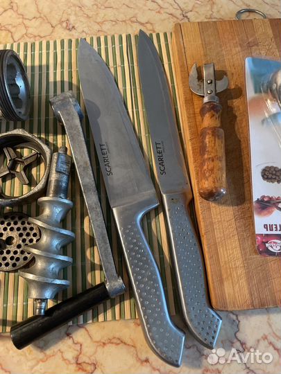 Набор для дачи