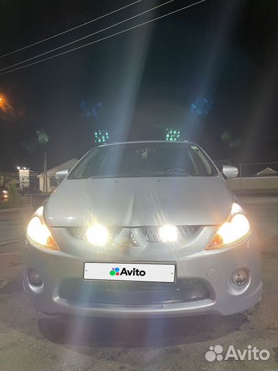 Mitsubishi Grandis 2.4 AT, 2005, 251 000 км