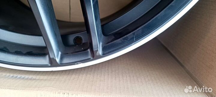 Mercedes w292 диск r22