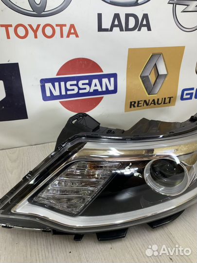 Фара Kia RIO 3 Лев