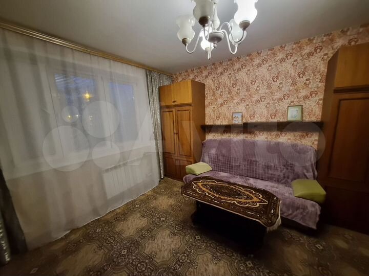 1-к. квартира, 40 м², 3/14 эт.