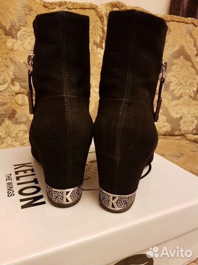 Ботильоны Kelton