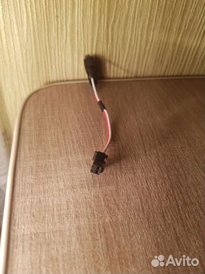 Микровыключатель газовой колонки