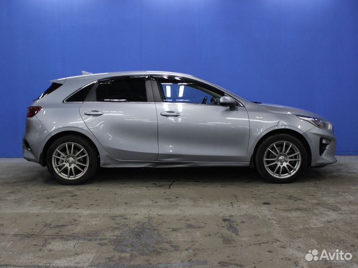 Kia Ceed 1.6 МТ, 2018, 158 087 км