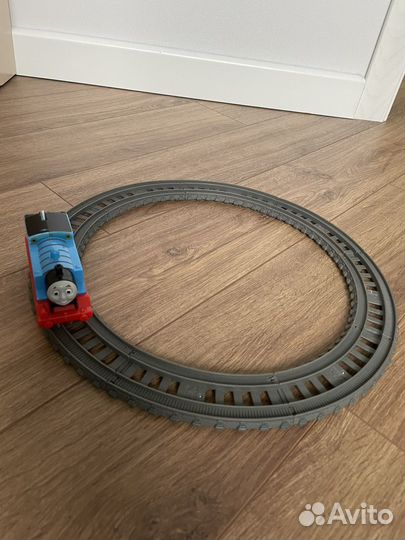 Паровозик томас и железная дорога