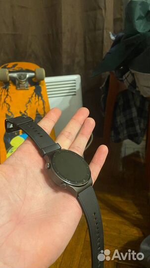 Huawei watch gt 2 pro