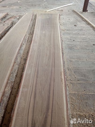 Пиломатериал дуб