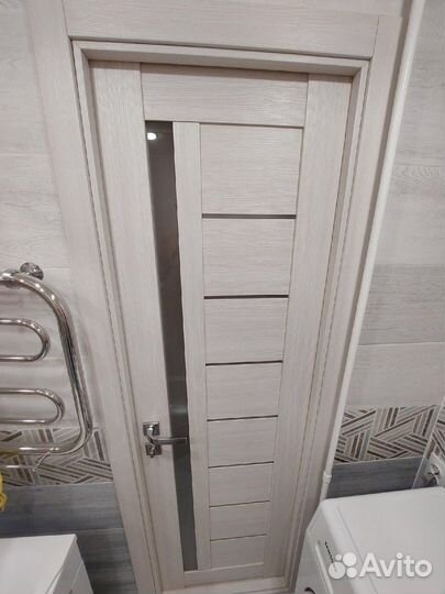 Двери межкомнатные царговые
