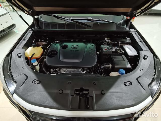 Changan CS55 Plus 1.5 AMT, 2021, 5 000 км