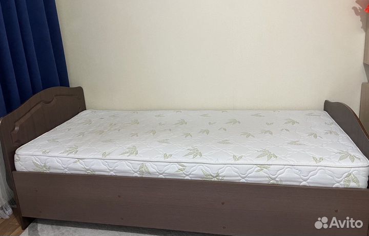 2 кровати бу
