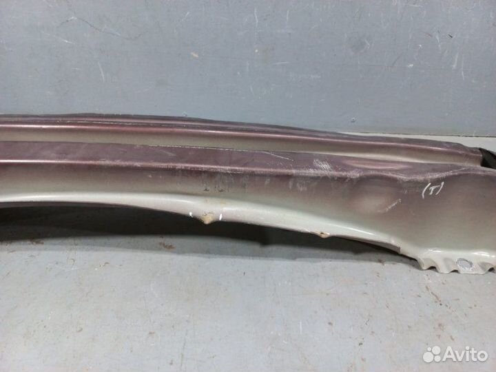 Усилитель заднего бампера Volvo V40 2