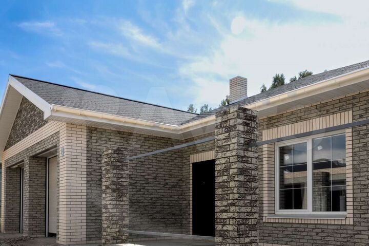 Дом 190 м² на участке 7,6 сот.