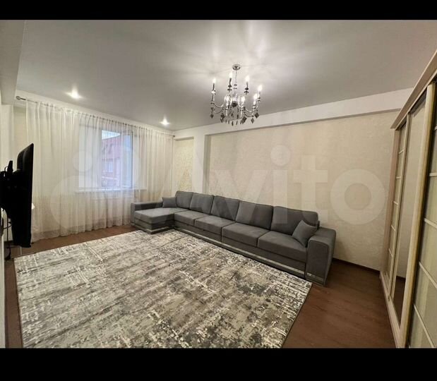 1-к. квартира, 55 м², 10/11 эт.